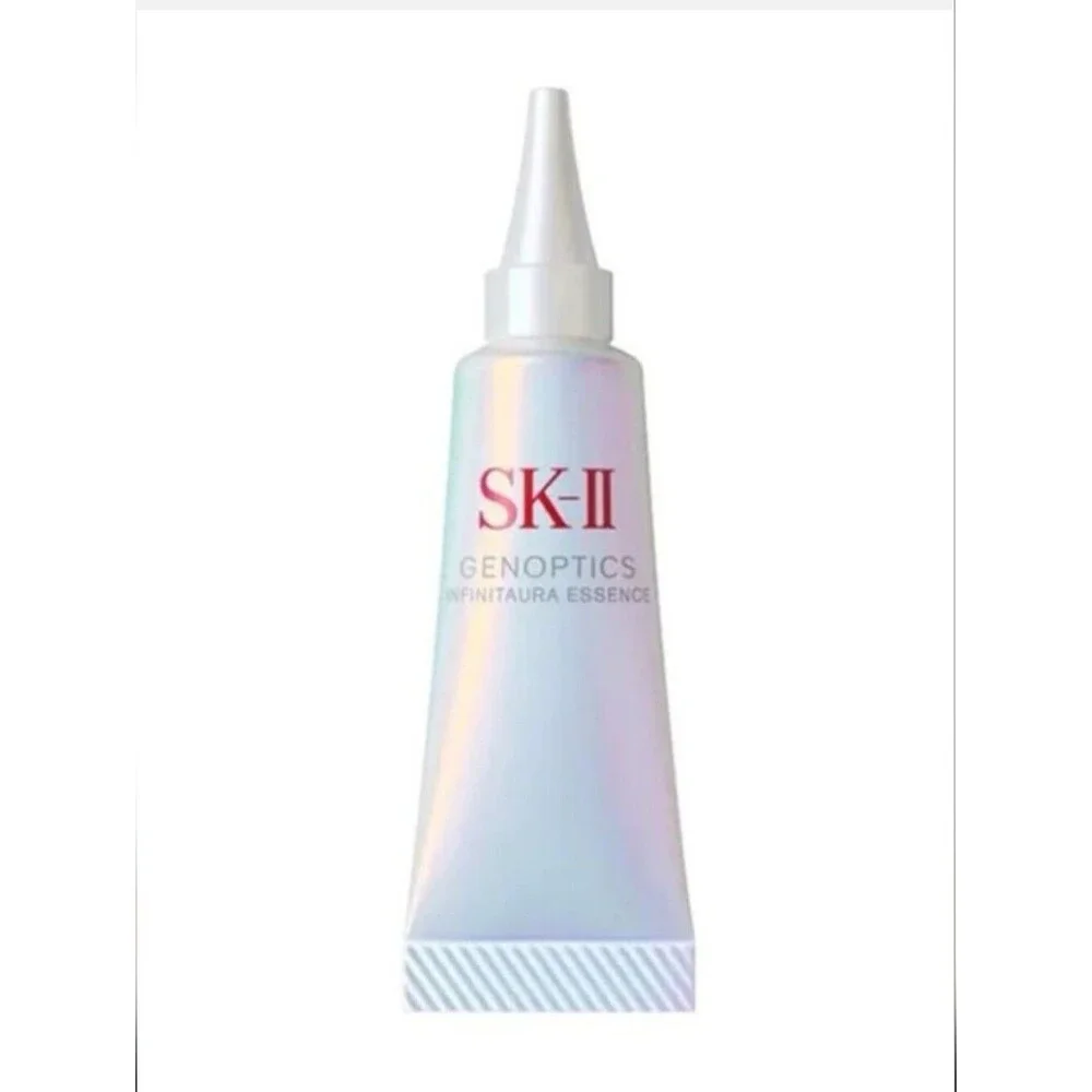 SK-II Sakura Limited Ed. Treatment Essence, Serum, Cream Set New